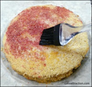 Mousse y Baño de Chocolate 1