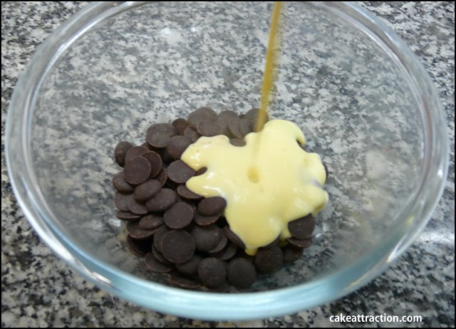 Mousse y Baño de Chocolate 2