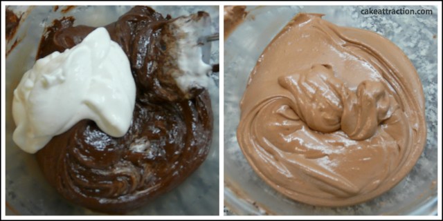 Mousse y Baño de Chocolate 4