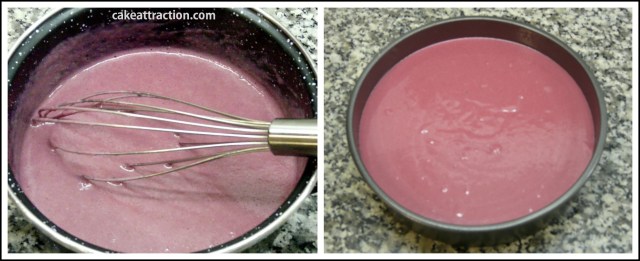 Mousse y Baño de Chocolate 5