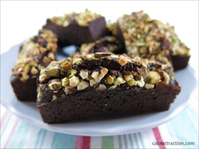 Financier Chocolate y Frutos secos 2