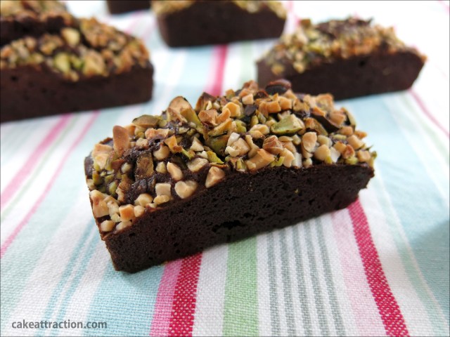 Financier Chocolate y Frutos secos 4