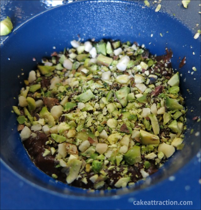 Financier Chocolate y Frutos secos 5